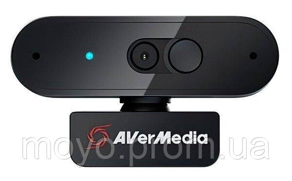 Вебкамера AVerMedia Live Streamer CAM PW310P Full HD Black (40AAPW310AVS)