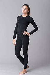 Комплект жіночої вовняної термобілизни Kifa КРО-512Ш