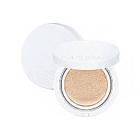 Увлажняющий кушон Missha Magic Cushion - Moist Up 21Тон (светло- бежевый)