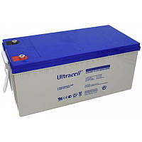 Аккумуляторная батарея гелевая Ultracell UCG200-12 GEL 12 V 200 Ah