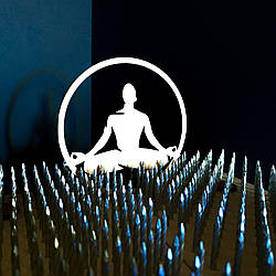 Перша практика цвяхостояння