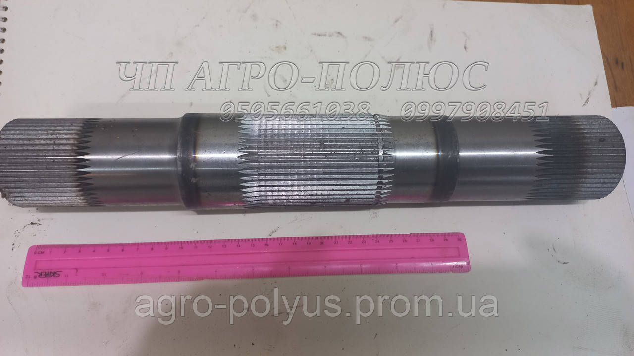 Вал поворотный механизма навески задней МТЗ (пр-во САЗ) (ID#1703398307 ...