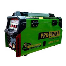 Зварювальний інверторний напівавтомат Procraft SPH-310P, фото 4