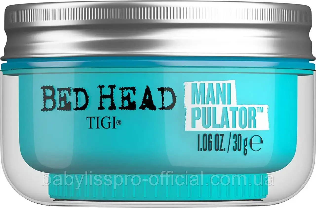 Моделююча паста Tigi Bed Head Manipulator Texturizing 30ml