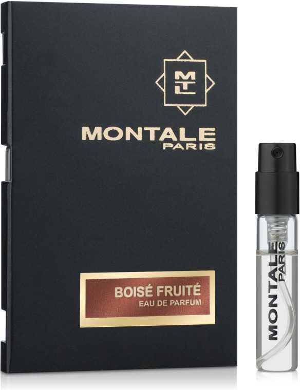 Montale Boise Fruite Парфумована вода унісекс 2 мл (пробник)