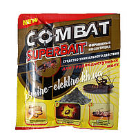 Порошок для уничтожения тараканов Combat Superbait, 50 грамм