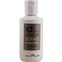 Відновлючий кондиціонер для пошкодженого волосся IdHair Elements Xclusive Repair Conditioner, 100 мл