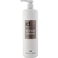 Відновлюючий кондиціонер для пошкодженого волосся IdHair Elements Xclusive Repair Conditioner, 1000 мл