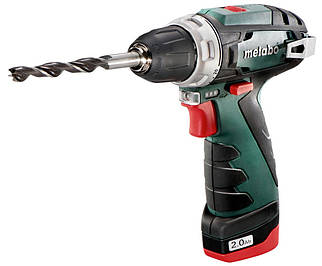 Metabo PowerMaxx BS Basic акумуляторний, 10,8 Вт