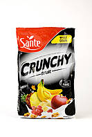 Мюсли кранчи Sante Crunchy Fruit 350 г Польша