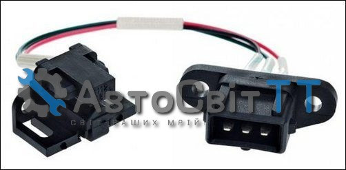 Датчик Холла Распределителя Запал. 2101-07 Голый (Калуга) (трамблера ...