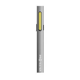 Ліхтар світлодіодний алюмінієвий (COB+LED) Pen Light (Made in GERMANY) L-0204W