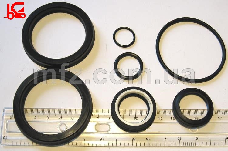 Ремкомплект 63х130 циліндра керма ЦБС 63х130 Балканкар ДВ1792 ДВ1661