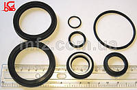 Ремкомплект 63х130 циліндра керма ЦБС 63х130 Балканкар ДВ1792 ДВ1661