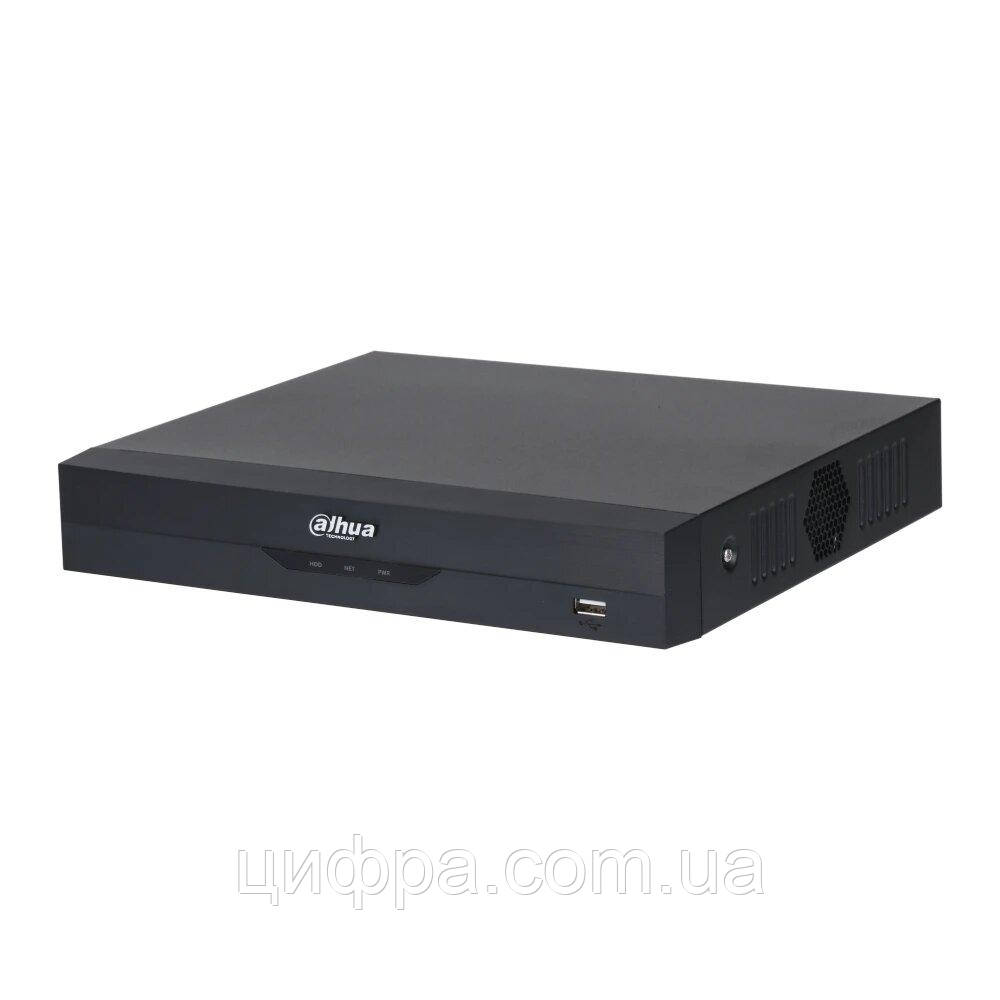 Відеореєстратор Dahua DH-XVR5108HS-4KL-I3