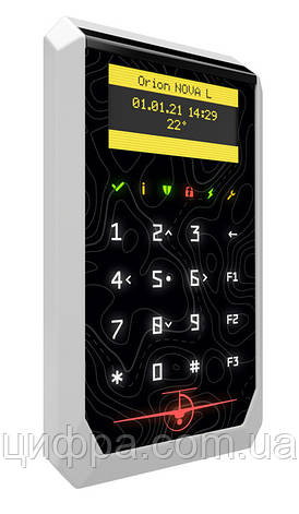 Клавіатура K-PAD OLED+ PUNISHER EDITION hw2, фото 1