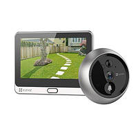 Бездротове дверне вічко з панеллю Ezviz CS-DP2