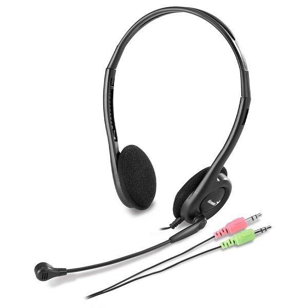 Гарнітура HS-200C 3.5mm Арт.36130 Genius