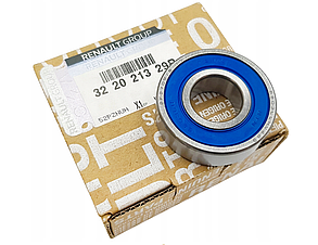 Підшипник колінчастого валу (задній) Renault Clio 4 Рено Кліо 4 (2012) - Renault (Оригінал) 8201047054