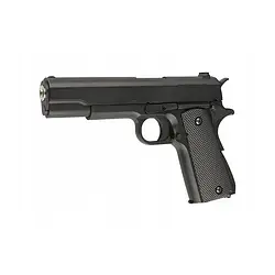 Іграшкова зброя Cyma ZM19 Black Пістолет