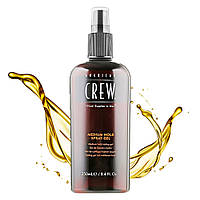 Спрей-гель для волос средней фиксации American Crew Classic Medium Hold Spray Gel, 250 мл