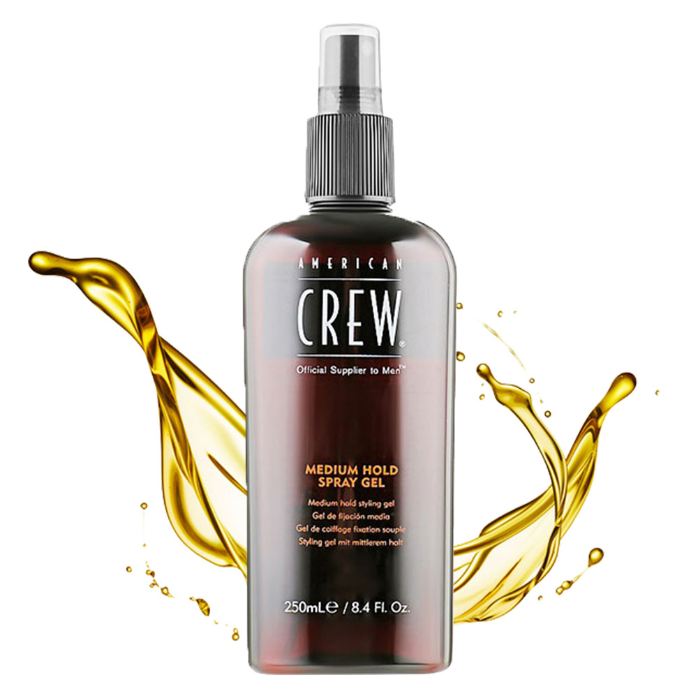 Crew discount hair gel