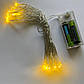 Світильник LED світлодіодний 20 led, батарейки 2шт, фото 3
