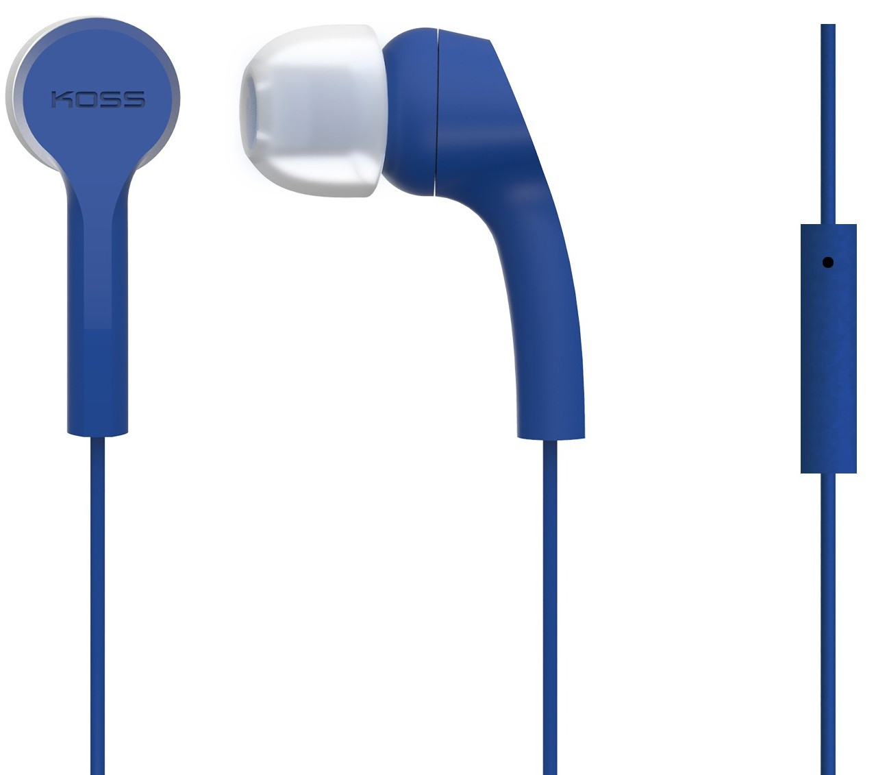 Навушники KEB9iB Mic Blue Арт.36132 Koss