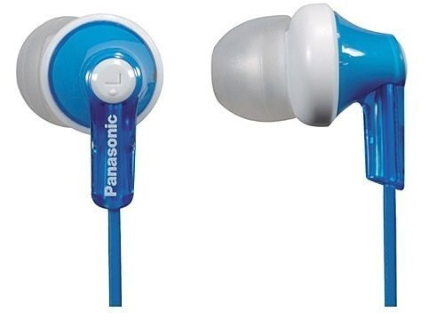 Навушники RP-HJE118GUA In-ear Синій Арт.36105 Panasonic