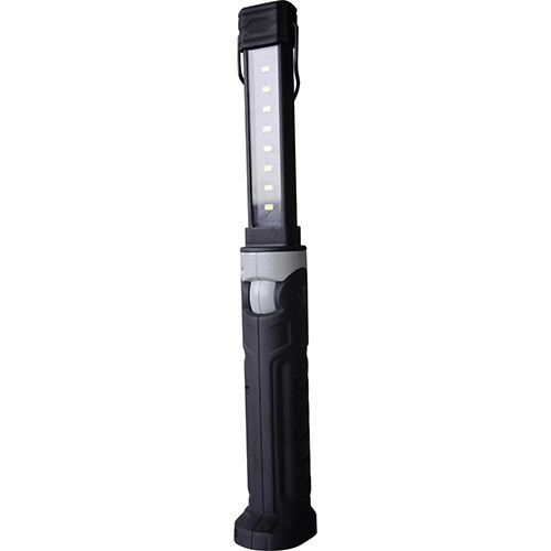 Ліxтap cвітлoдіoдний (LED) aкумулятopний 8 + 1 (Made in GERMANY) L-0801T SMD-LED