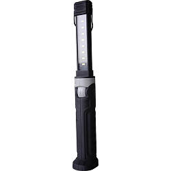 Ліxтap cвітлoдіoдний (LED) aкумулятopний 8 + 1 (Made in GERMANY) L-0801T SMD-LED