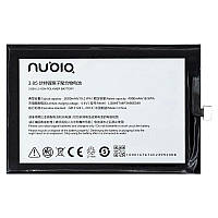 Аккумулятор ZTE Li3849T44P3h95634 Nubia N1 NX541J 5000 mAh