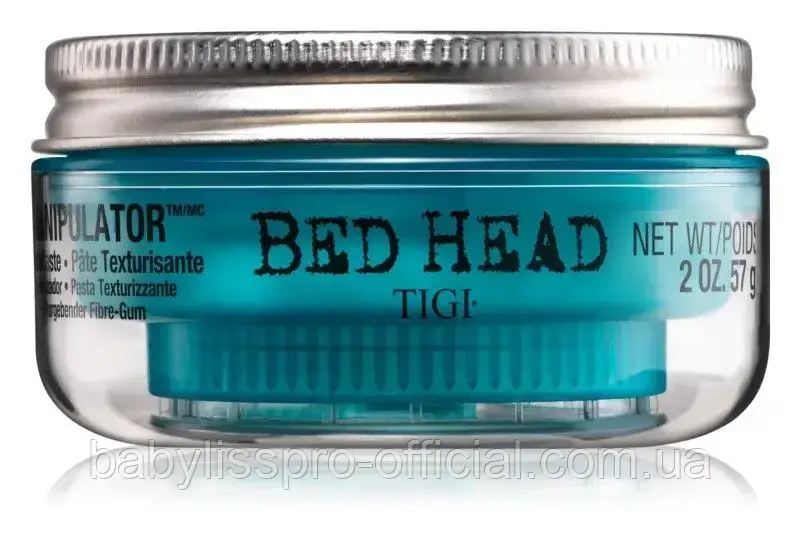 Моделювальна паста Tigi Bed Head Manipulator Texturizing 57ml