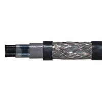 Гріючий кабель SRF16-2CR, потужність 16 Вт/м