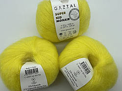 Пряжа Super Kid Mohair Gazzal-64431