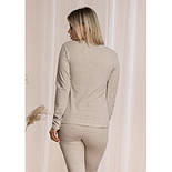 Комплект жіночої термобілизни KEY LVD-729, фото 2