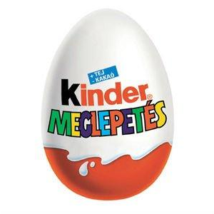 Kinder Surprise Meglepetes 20 г, фото 1