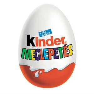 Kinder Surprise Meglepetes 20 г