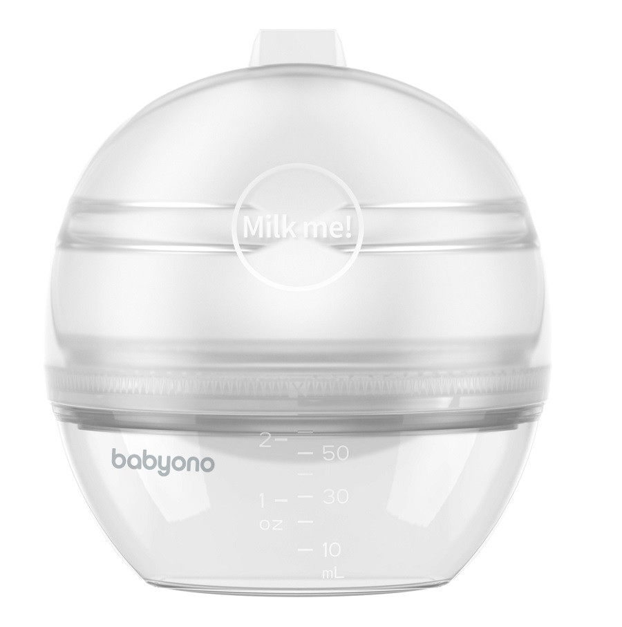 Молоковідсмоктувач - контейнер під бюстгалтер, фото 1