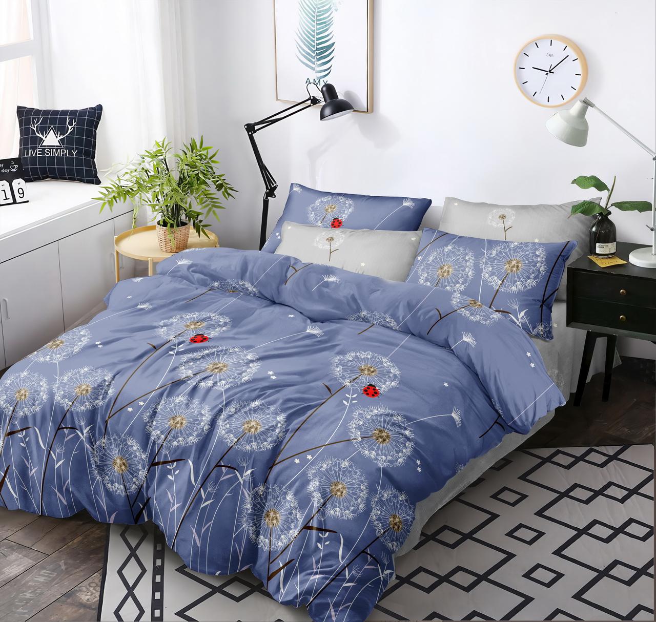 ККБ 203017 Love You Поплін Двоспальні