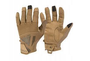 Тактичні захисні рукавиці Direct Action GL-HARD-PES-CBR розмір S, фото 1