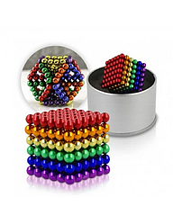 Різнобарвні магнітні кульки NeoCube  ⁇  Неокуб