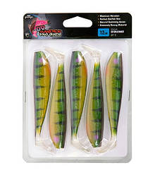 Штучна приманка Rage Ultra UV Zander Pro Shad 7.5 см/5шт