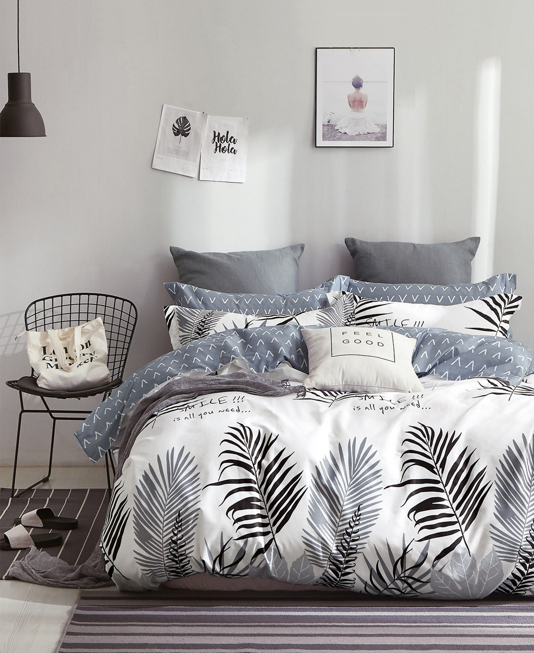 КПБ TL181662 Love You Сатин Євро