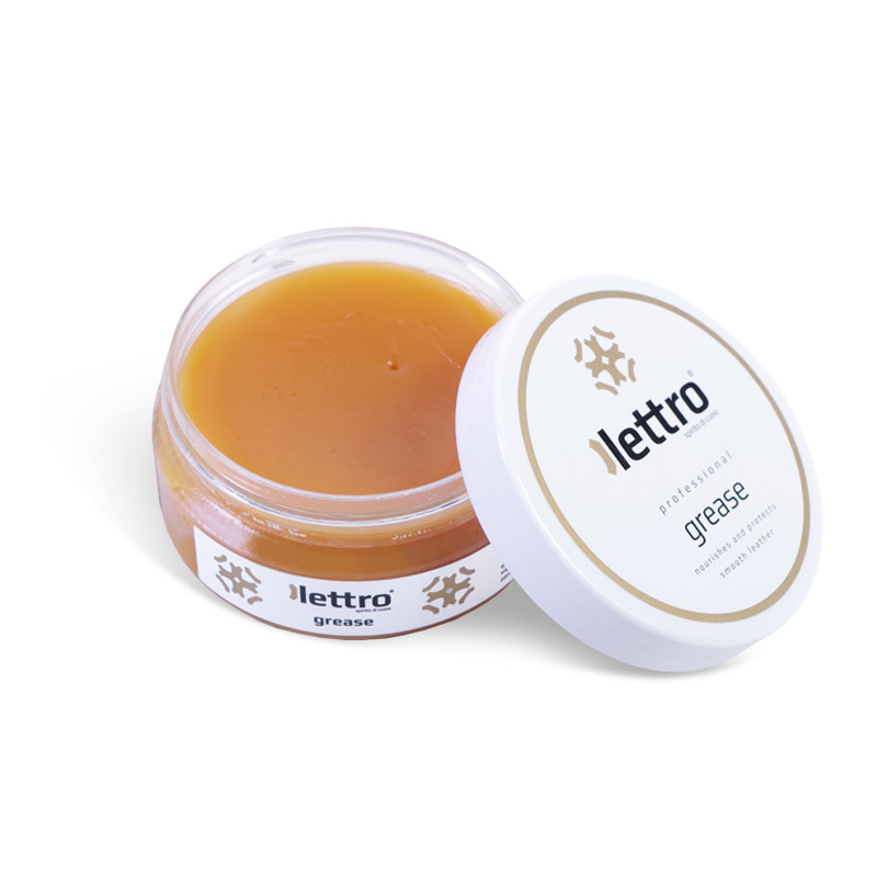 Жир для шкіряних виробів Lettro Grease 100 мл, фото 1