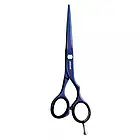 Професійні ножиці Jaguar Gold Line Diamond Е Titan Blau