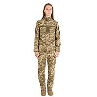 Форма ВСУ военная пиксель полевая купить военную униформу зсу 2022 уставная 1703421589 48-50 / 3-4 (168-179см)