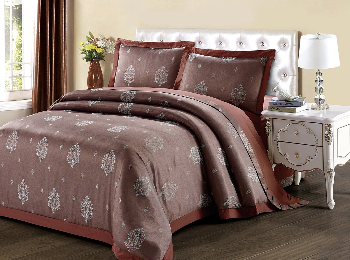 КПБ Жакард 2-48 Love You Євро