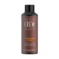 Спрей средней фиксации American Crew Finishing Spray, 200 мл