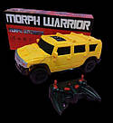 Робот-трансформер morph warrior Hummer, фото 4